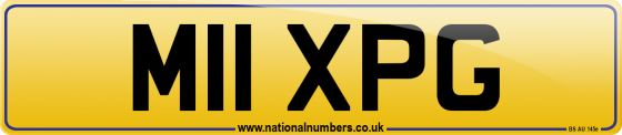 M11 XPG