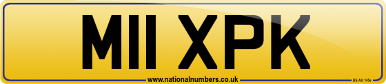M11 XPK