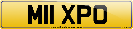 M11 XPO