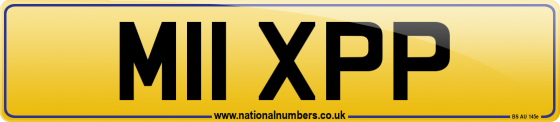 M11 XPP