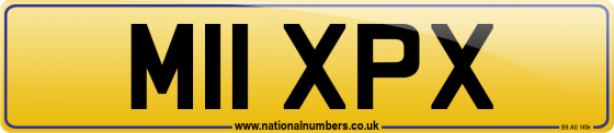 M11 XPX