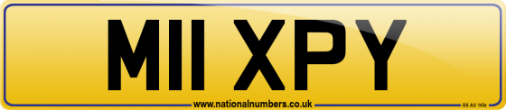 M11 XPY