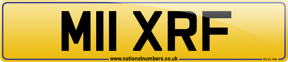 M11 XRF