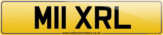 M11 XRL