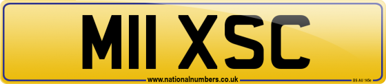 M11 XSC