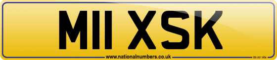 M11 XSK