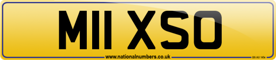 M11 XSO
