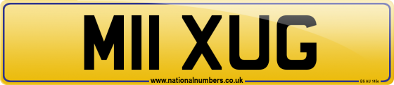 M11 XUG