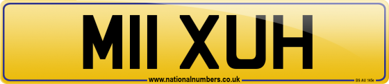 M11 XUH