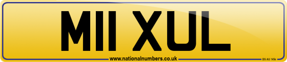 M11 XUL