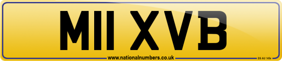 M11 XVB