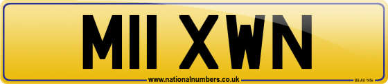 M11 XWN
