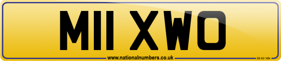 M11 XWO
