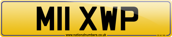 M11 XWP