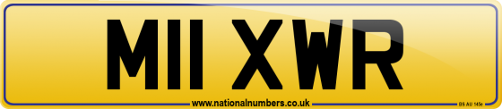 M11 XWR