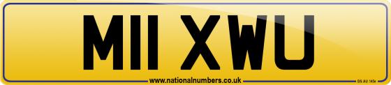 M11 XWU