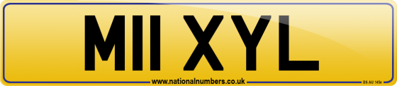M11 XYL