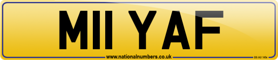 M11 YAF