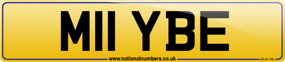 M11 YBE