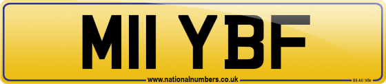 M11 YBF