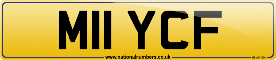 M11 YCF