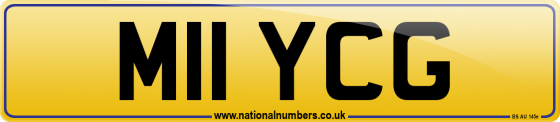 M11 YCG