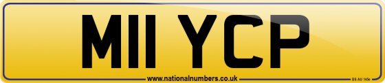M11 YCP