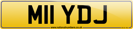 M11 YDJ