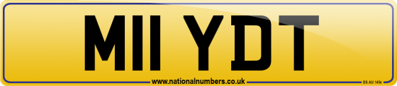 M11 YDT