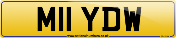 M11 YDW