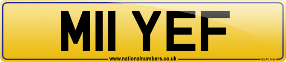 M11 YEF
