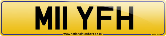 M11 YFH