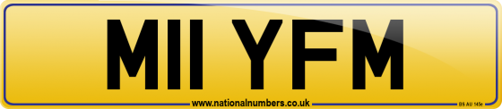 M11 YFM