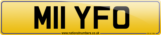M11 YFO