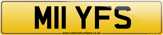 M11 YFS
