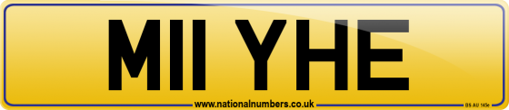 M11 YHE