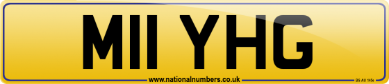 M11 YHG