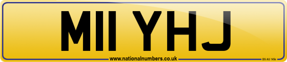 M11 YHJ