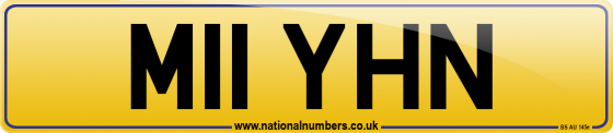 M11 YHN