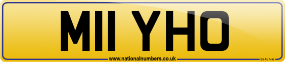 M11 YHO