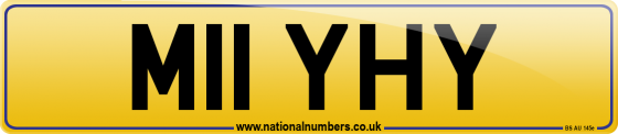 M11 YHY