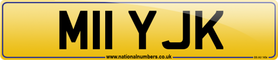M11 YJK