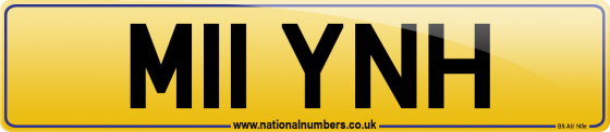 M11 YNH