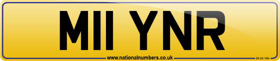 M11 YNR