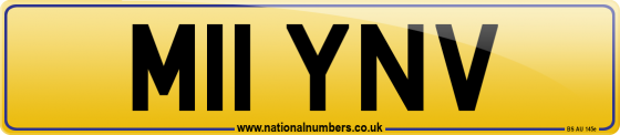 M11 YNV