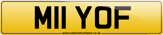 M11 YOF