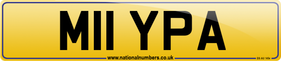 M11 YPA