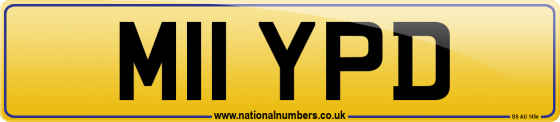 M11 YPD