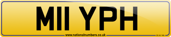 M11 YPH