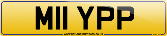 M11 YPP